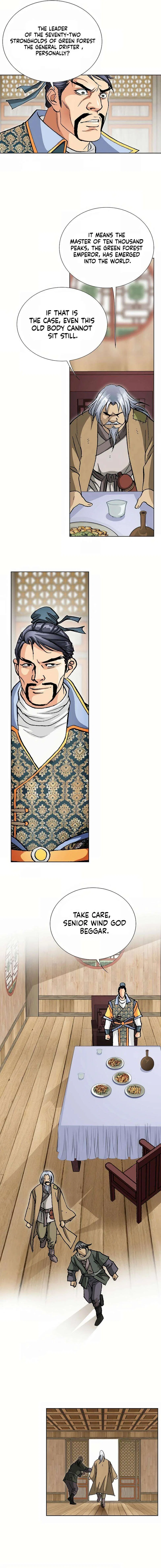Absolute Ultimate Martial Lord Chapter 24 – Page 8
