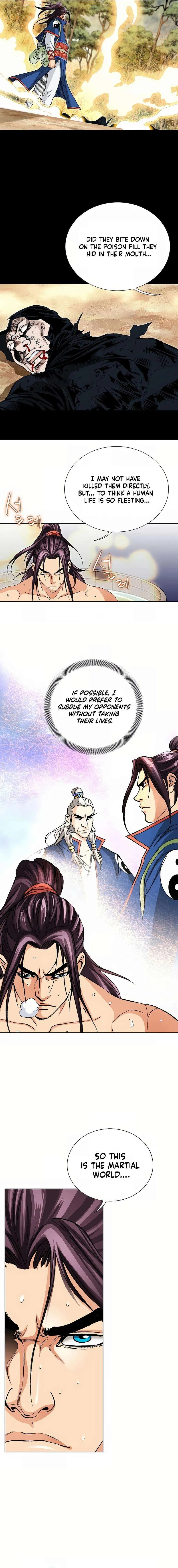 Absolute Ultimate Martial Lord Chapter 24 – Page 11