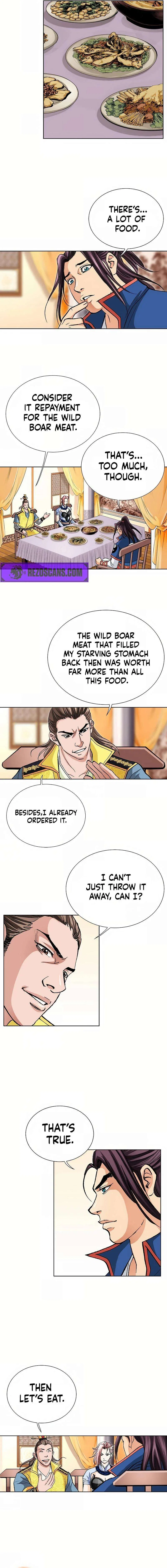 Absolute Ultimate Martial Lord Chapter 24 – Page 14