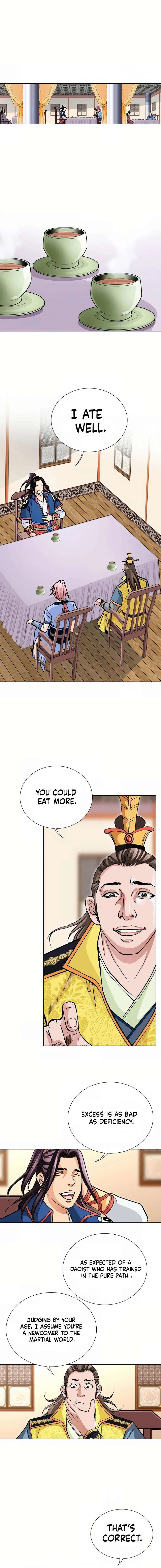 Absolute Ultimate Martial Lord Chapter 24 – Page 16