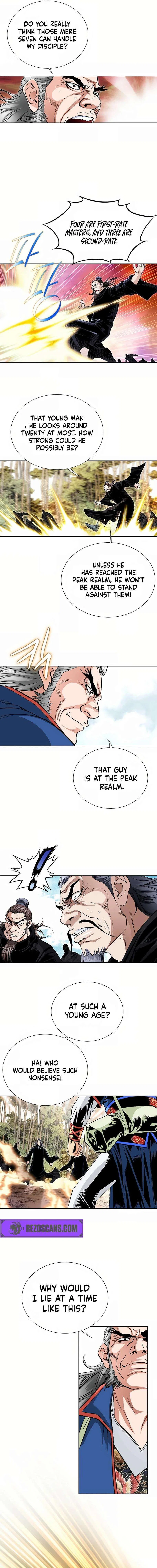 Absolute Ultimate Martial Lord Chapter 23 – Page 2