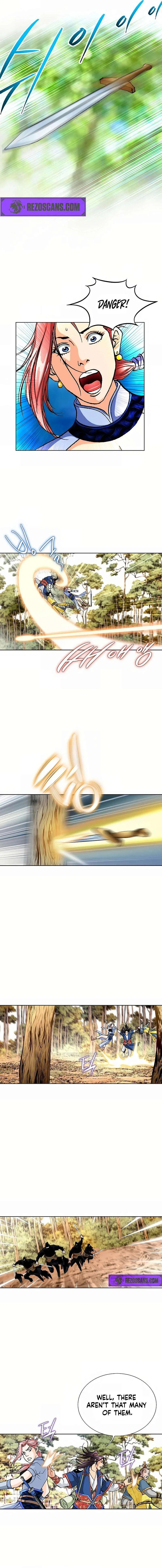 Absolute Ultimate Martial Lord Chapter 23 – Page 4