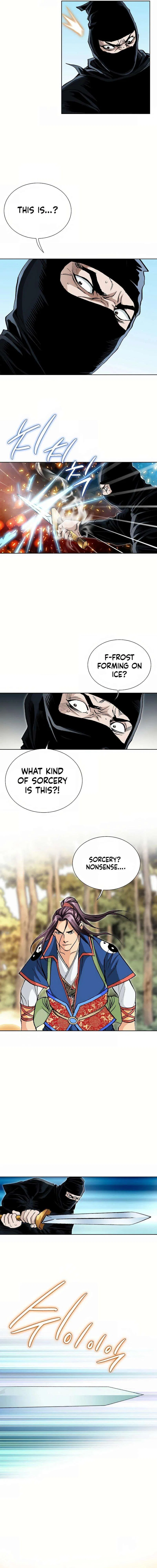 Absolute Ultimate Martial Lord Chapter 23 – Page 8