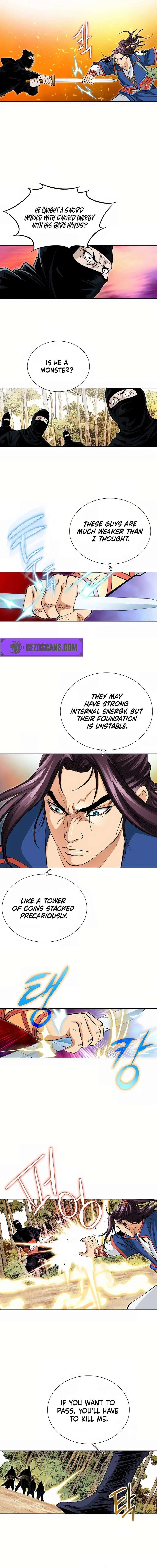 Absolute Ultimate Martial Lord Chapter 23 – Page 9