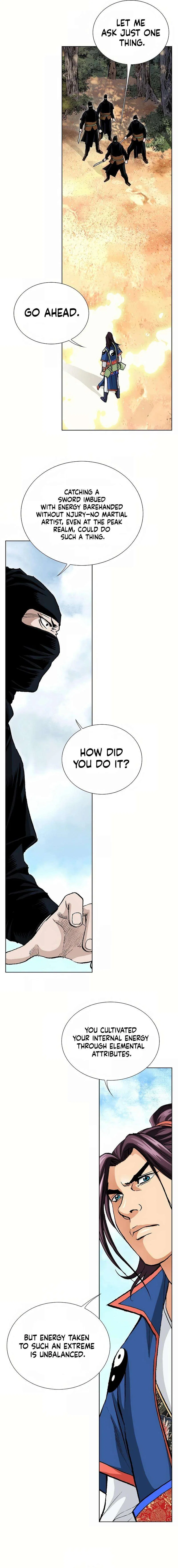 Absolute Ultimate Martial Lord Chapter 23 – Page 10