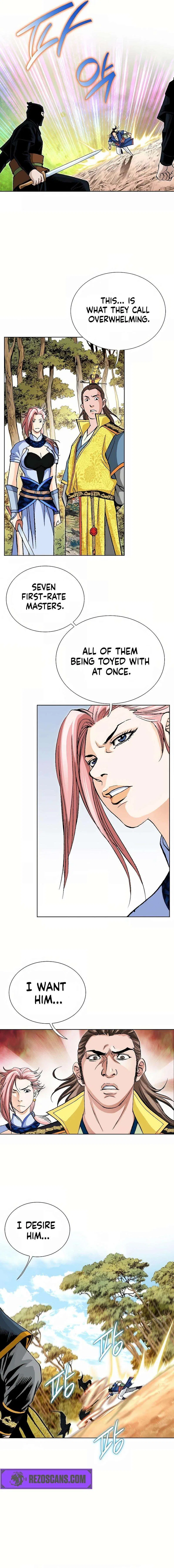 Absolute Ultimate Martial Lord Chapter 23 – Page 12