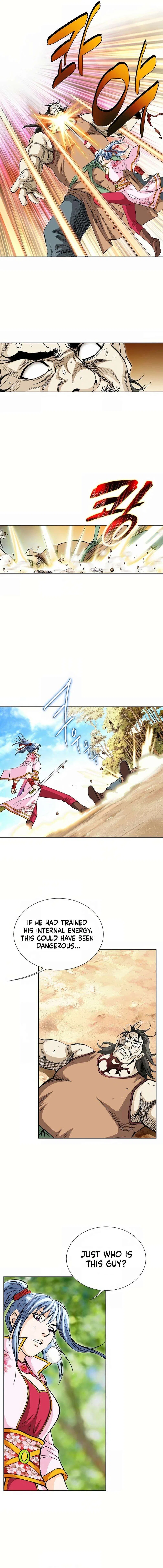 Absolute Ultimate Martial Lord Chapter 23 – Page 15