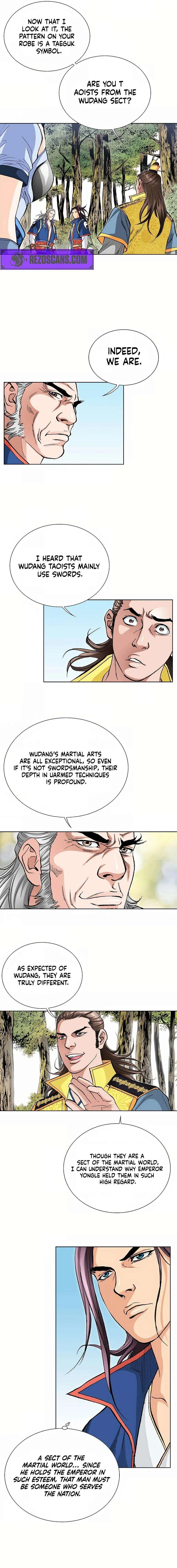 Absolute Ultimate Martial Lord Chapter 22 – Page 2