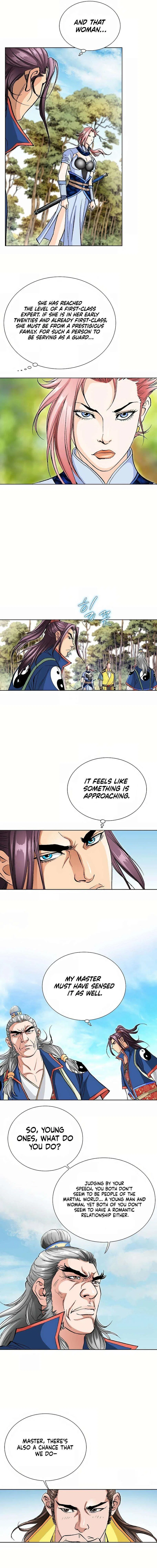 Absolute Ultimate Martial Lord Chapter 22 – Page 3