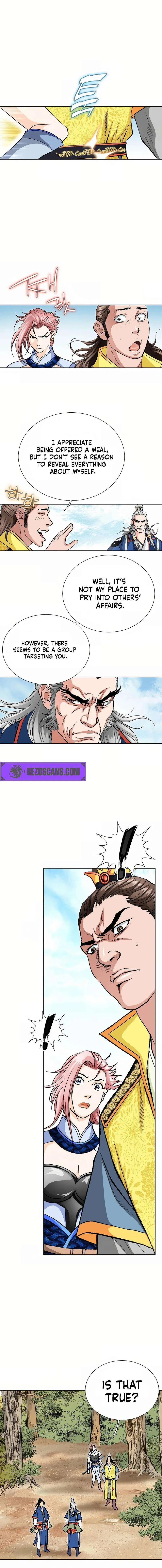 Absolute Ultimate Martial Lord Chapter 22 – Page 4