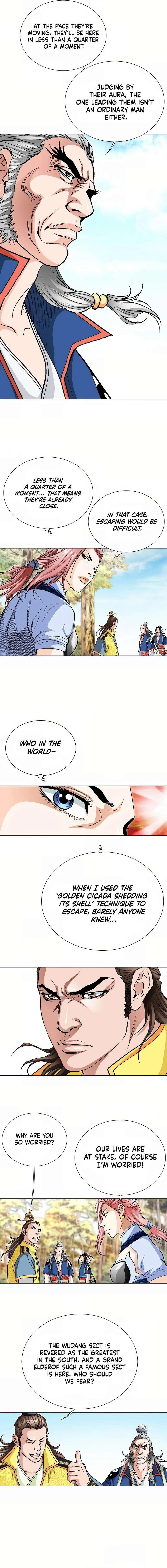 Absolute Ultimate Martial Lord Chapter 22 – Page 5