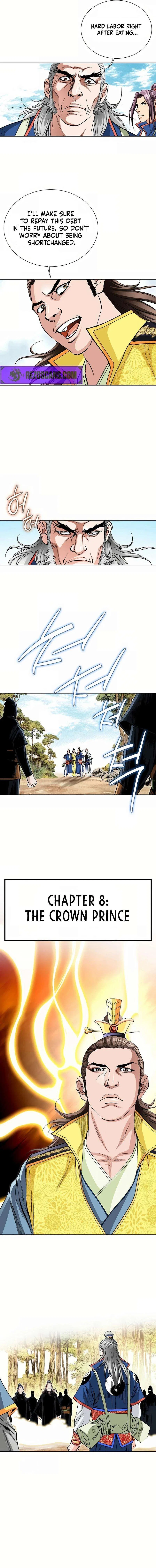 Absolute Ultimate Martial Lord Chapter 22 – Page 6