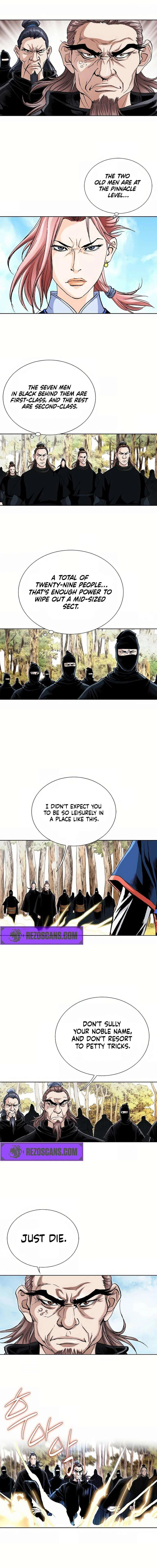 Absolute Ultimate Martial Lord Chapter 22 – Page 7