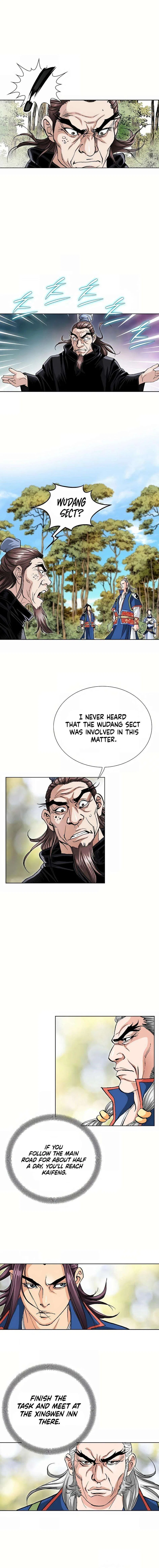 Absolute Ultimate Martial Lord Chapter 22 – Page 8