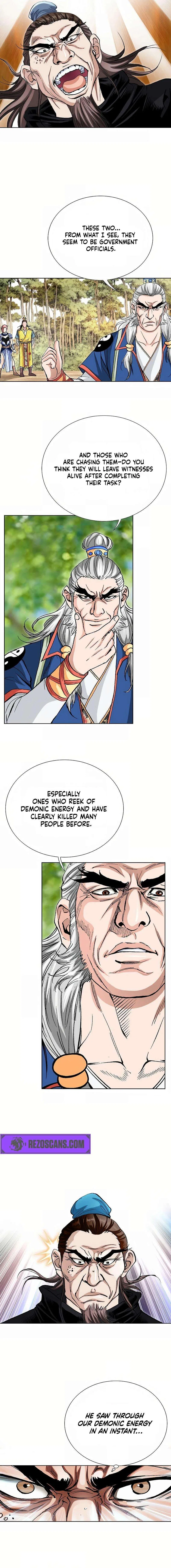 Absolute Ultimate Martial Lord Chapter 22 – Page 10