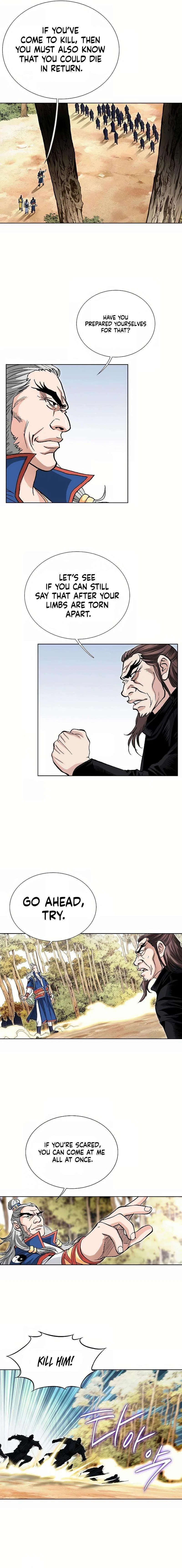 Absolute Ultimate Martial Lord Chapter 22 – Page 11