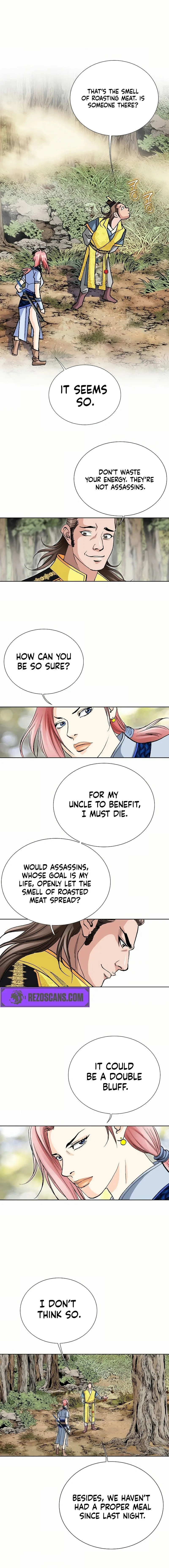Absolute Ultimate Martial Lord Chapter 21 – Page 2