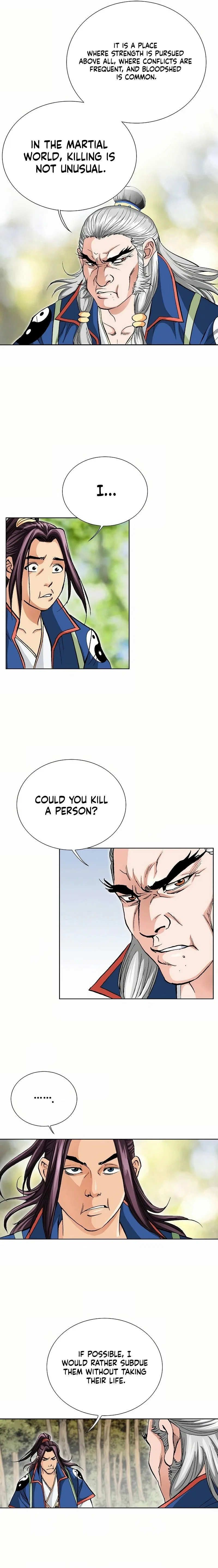 Absolute Ultimate Martial Lord Chapter 21 – Page 5
