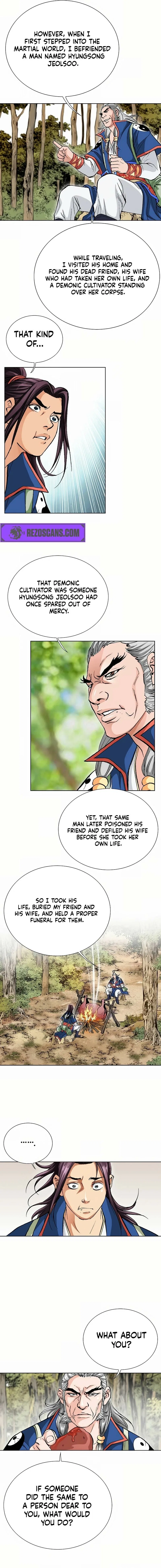 Absolute Ultimate Martial Lord Chapter 21 – Page 6