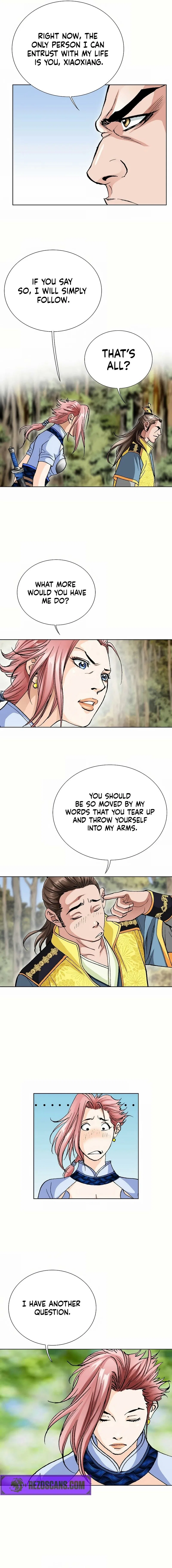 Absolute Ultimate Martial Lord Chapter 21 – Page 7