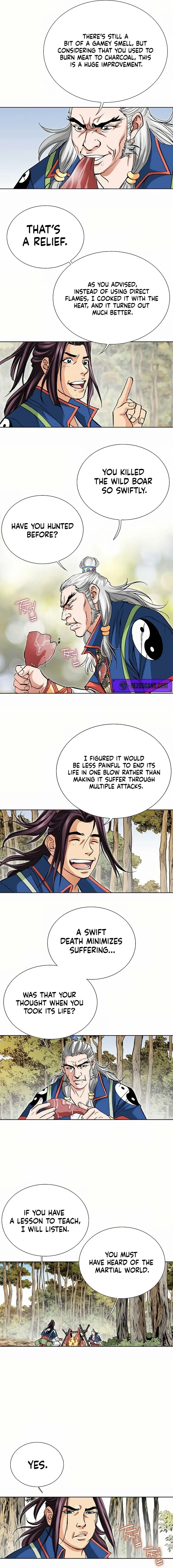 Absolute Ultimate Martial Lord Chapter 21 – Page 8