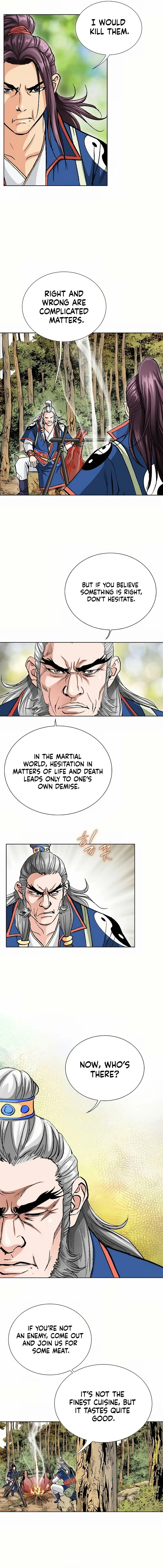 Absolute Ultimate Martial Lord Chapter 21 – Page 9