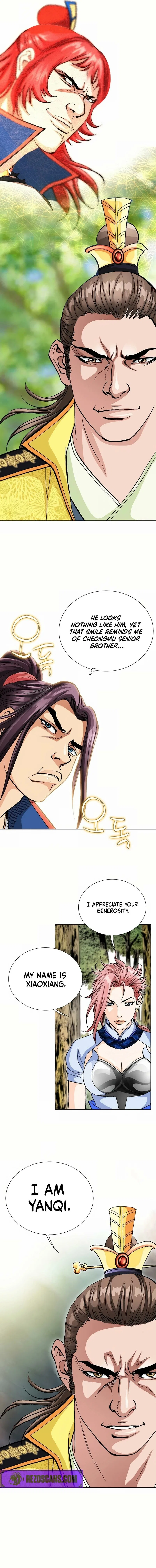 Absolute Ultimate Martial Lord Chapter 21 – Page 12