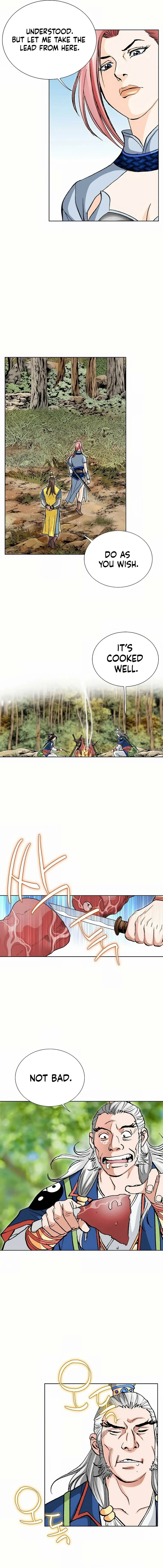 Absolute Ultimate Martial Lord Chapter 21 – Page 14