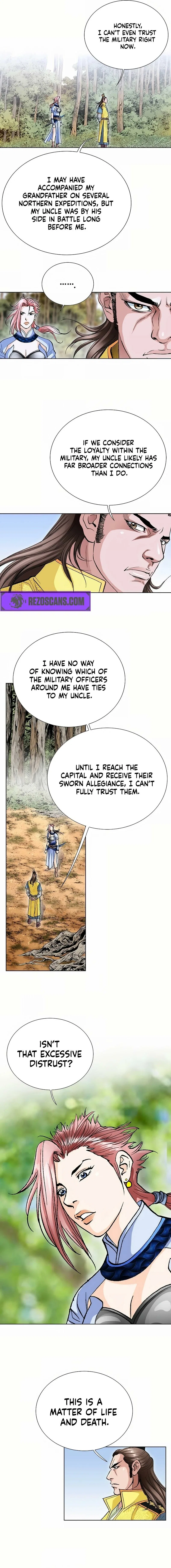 Absolute Ultimate Martial Lord Chapter 21 – Page 15