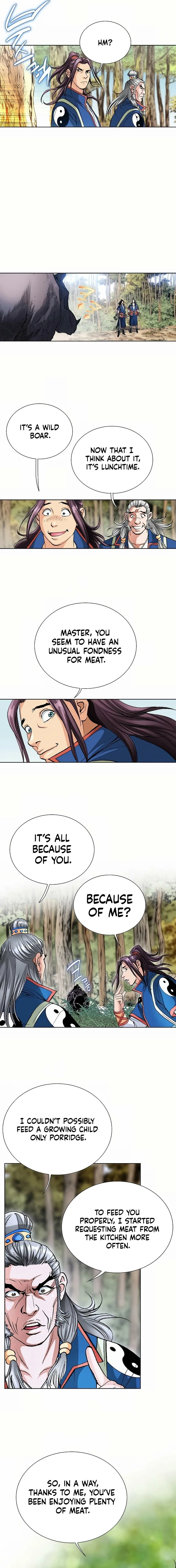 Absolute Ultimate Martial Lord Chapter 21 – Page 16