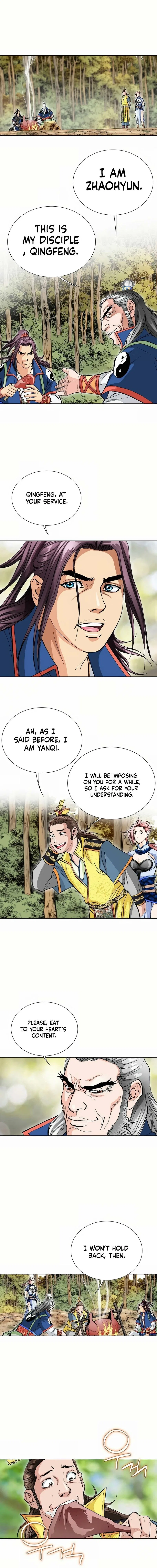 Absolute Ultimate Martial Lord Chapter 21 – Page 18
