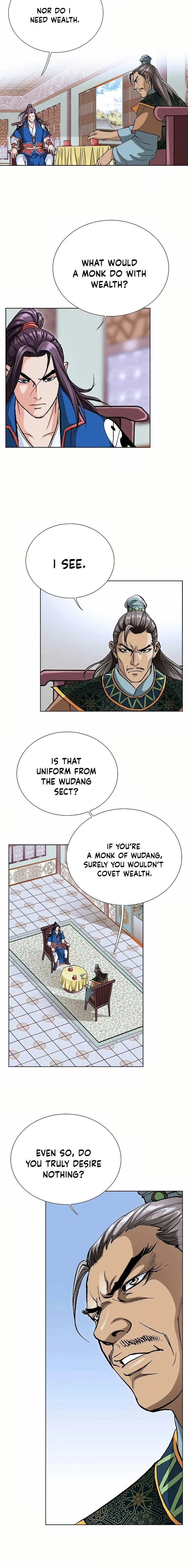 Absolute Ultimate Martial Lord Chapter 20 – Page 2