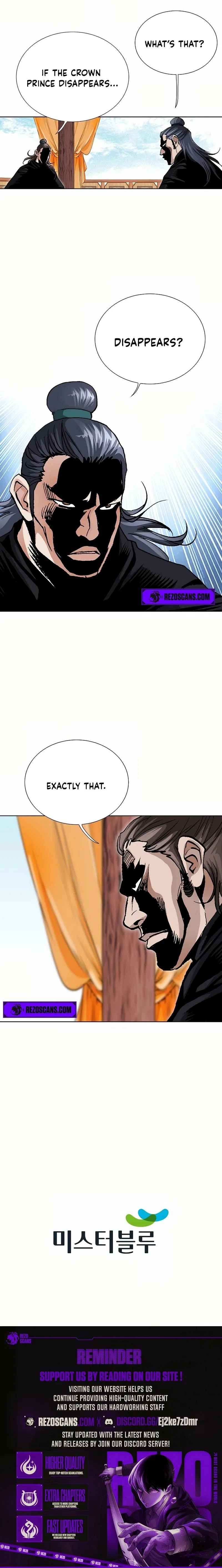 Absolute Ultimate Martial Lord Chapter 20 – Page 3