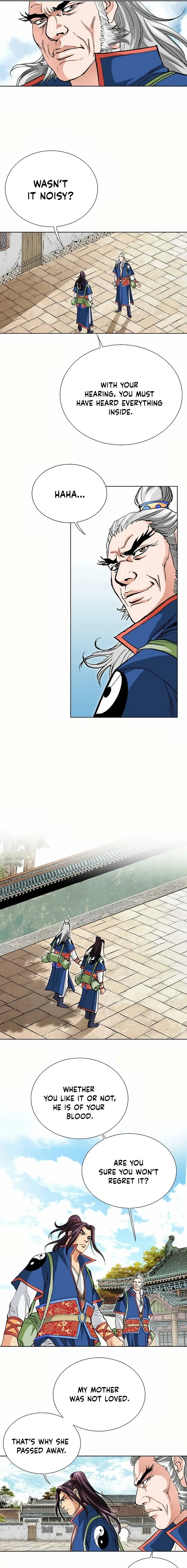 Absolute Ultimate Martial Lord Chapter 20 – Page 4