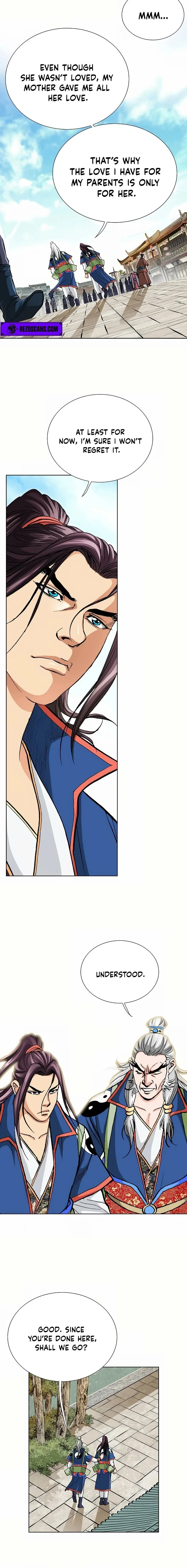 Absolute Ultimate Martial Lord Chapter 20 – Page 5