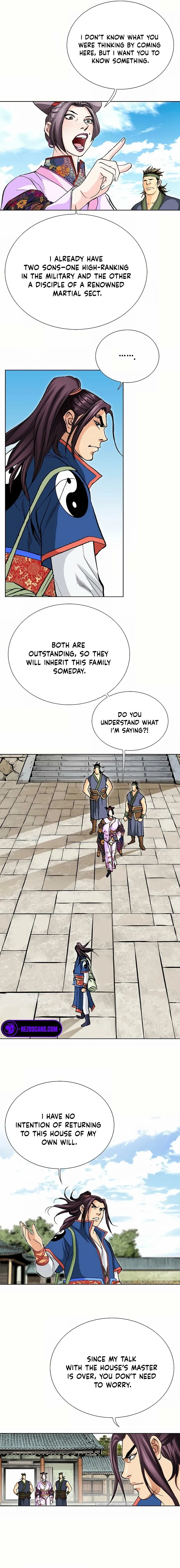 Absolute Ultimate Martial Lord Chapter 20 – Page 6