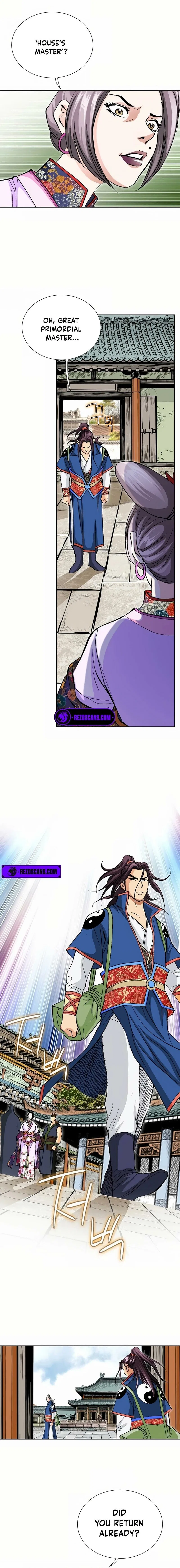 Absolute Ultimate Martial Lord Chapter 20 – Page 7
