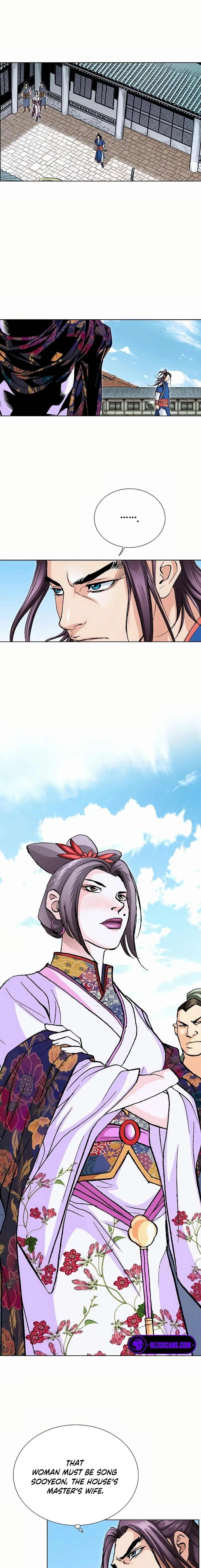 Absolute Ultimate Martial Lord Chapter 20 – Page 8
