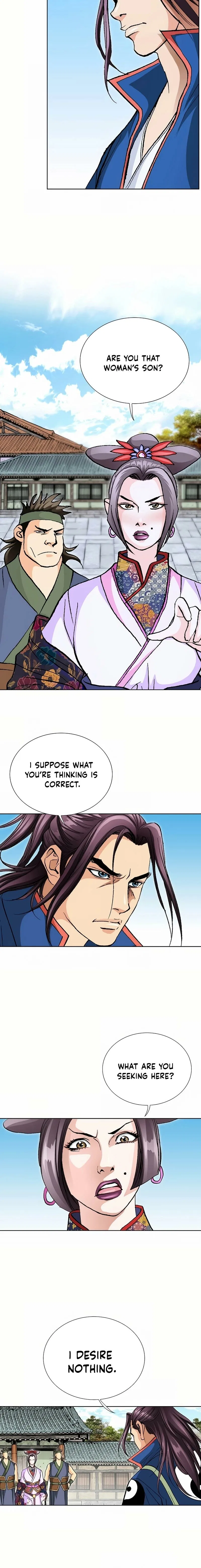 Absolute Ultimate Martial Lord Chapter 20 – Page 9