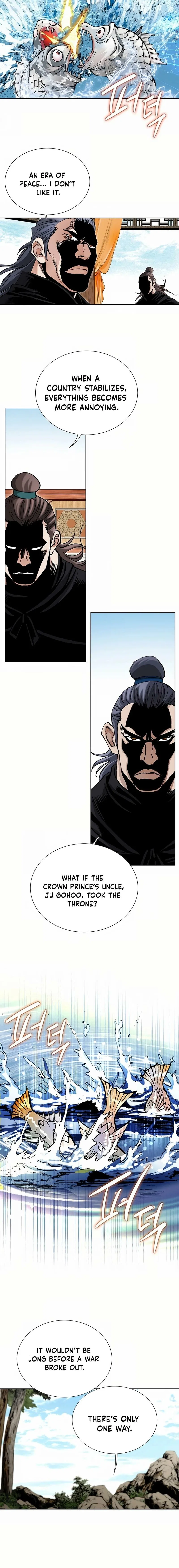 Absolute Ultimate Martial Lord Chapter 20 – Page 13