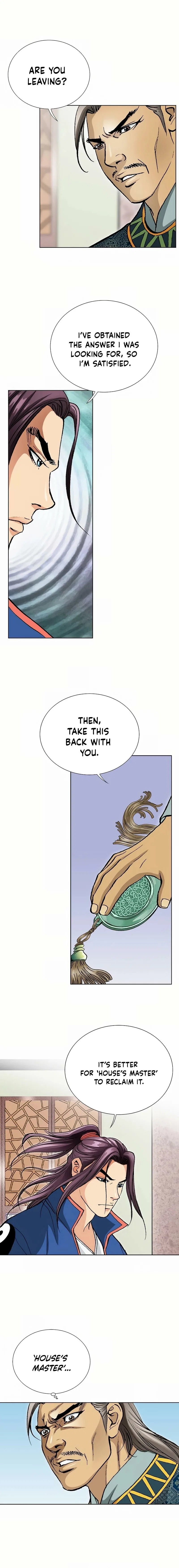 Absolute Ultimate Martial Lord Chapter 20 – Page 14