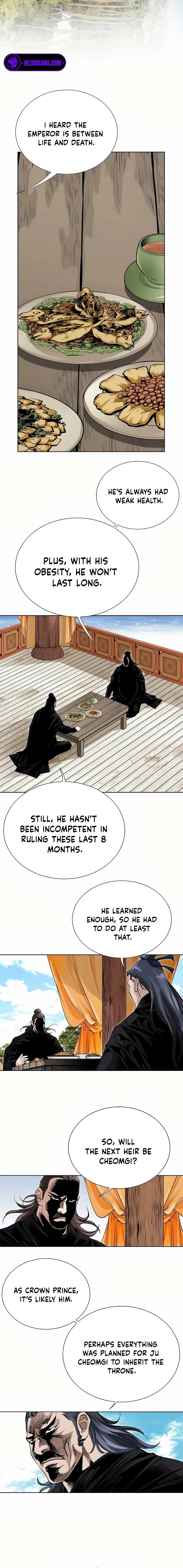 Absolute Ultimate Martial Lord Chapter 20 – Page 19