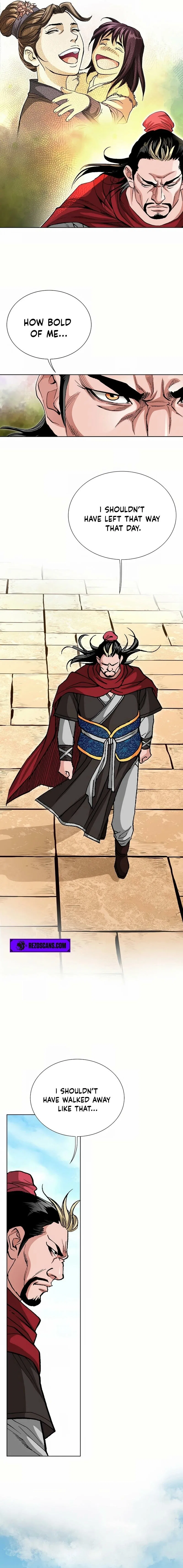 Absolute Ultimate Martial Lord Chapter 19 – Page 1