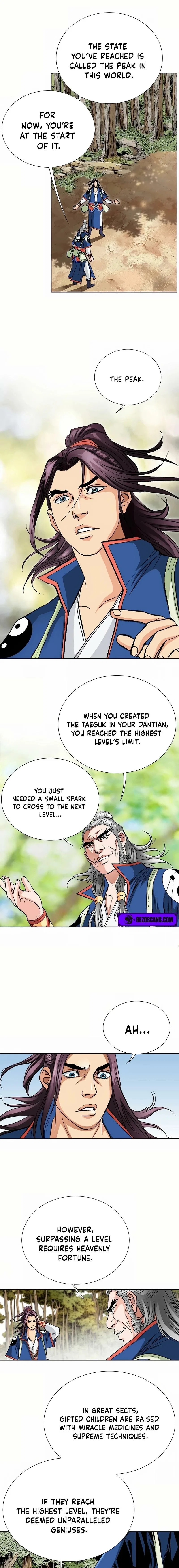 Absolute Ultimate Martial Lord Chapter 19 – Page 3