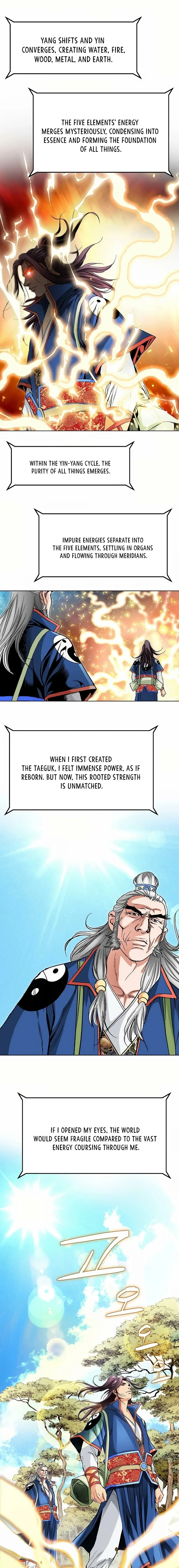 Absolute Ultimate Martial Lord Chapter 19 – Page 9