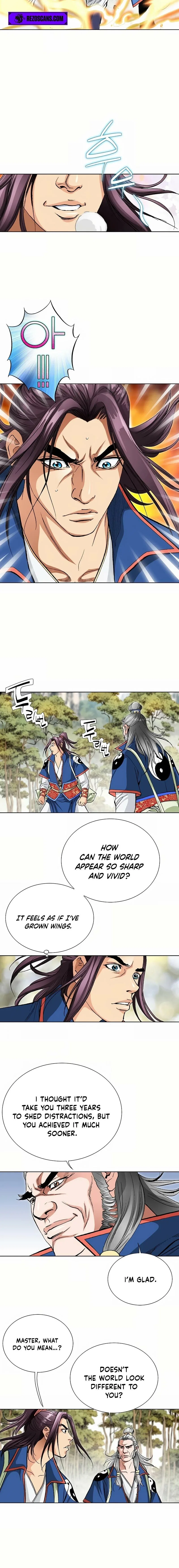 Absolute Ultimate Martial Lord Chapter 19 – Page 10
