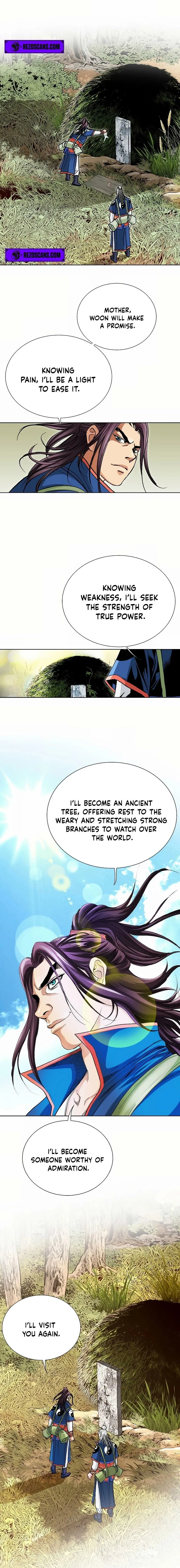 Absolute Ultimate Martial Lord Chapter 19 – Page 11