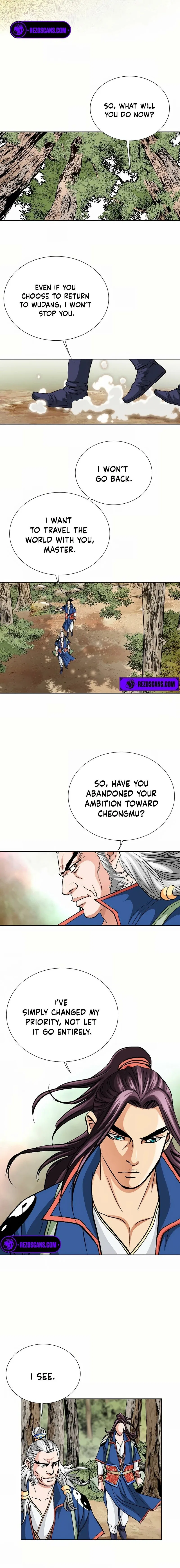 Absolute Ultimate Martial Lord Chapter 19 – Page 12