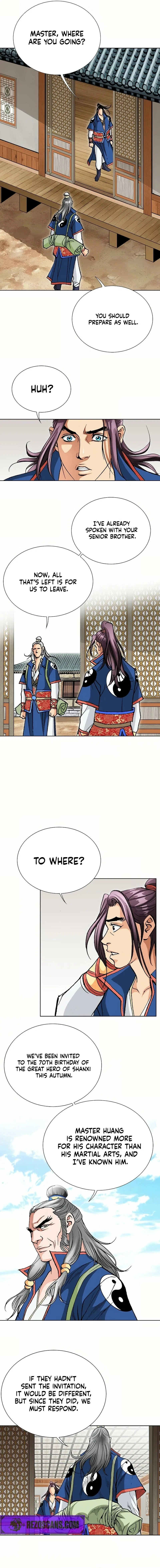 Absolute Ultimate Martial Lord Chapter 18 – Page 3