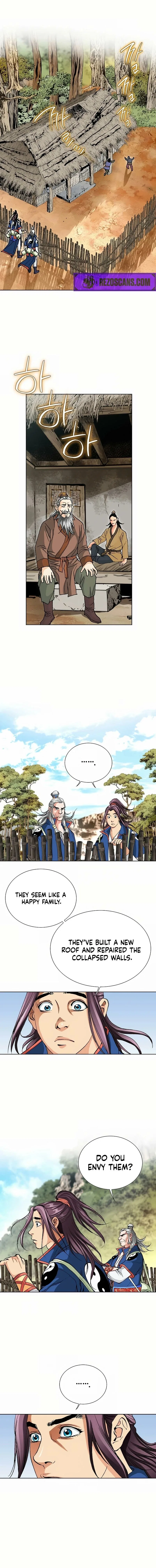 Absolute Ultimate Martial Lord Chapter 18 – Page 6
